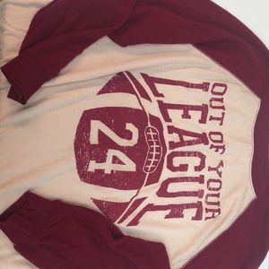 long sleeve thin.